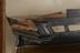 Half block model of "Barbadoes" captured 1804