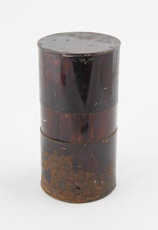 Photographic Paper Tin