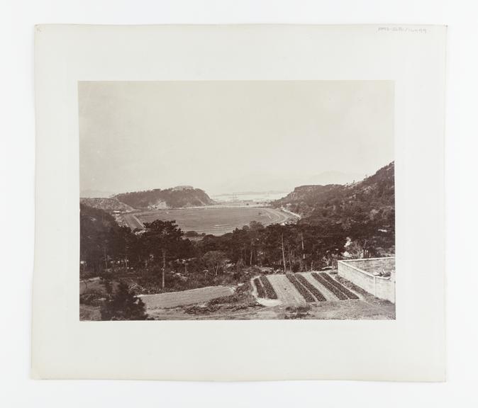 Albumen print, likely by John Thomson