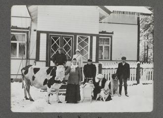 Untitled (Villa Barbara, Vuoksenniska)