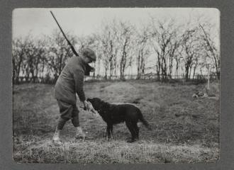Untitled (Ferreting at Pocklington)