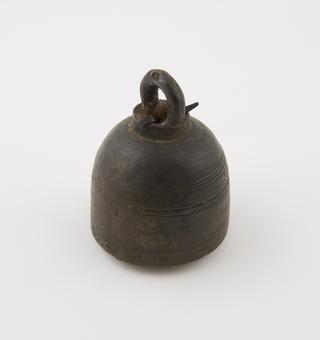 Indian brass sheep bell