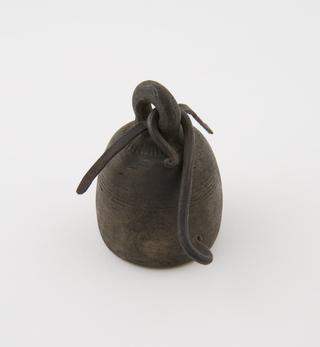 Indian brass sheep bell