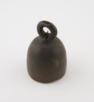 Indian brass sheep bell