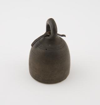 Indian brass sheep bell