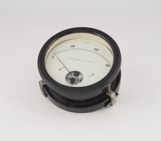 Ferranti Voltmeter