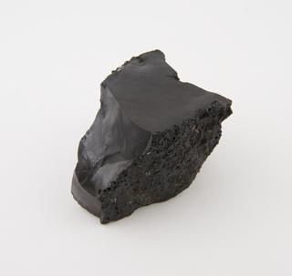 Tin slag, glassy form