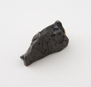 Tin slag, glassy form