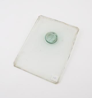 Glass specimens