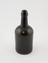 One of ten early wine bottles