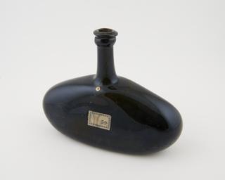 Bottle, flagon shape, for Scottish spirits