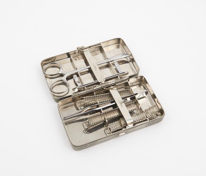 Michell's suture set