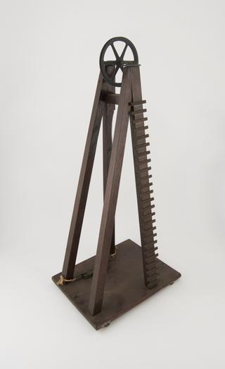 Disconnecting hook for preventing accidents