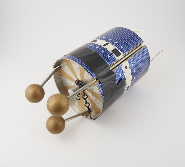 Model, 1:4 scale, ESRO 4 satellite