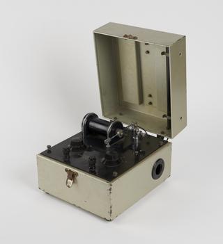 Shocking coil by Electro-Medical Supplies