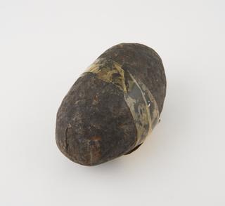 Pounder for ancient quartz crushing mill
