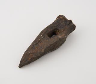 Ancient wedge found at Esgair Hir Mine