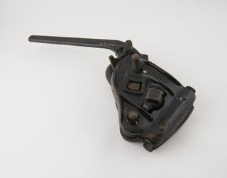 Smallman haulage clip