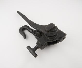 Elswick rope clip