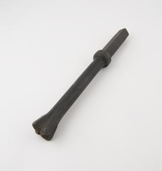 Short borer for Holman 50 pounder hammer drill