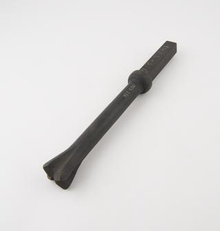 Short borer for Holman 50 pounder hammer drill