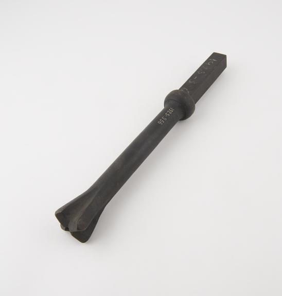 Short borer for Holman 50 pounder hammer drill