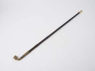 Opium pipe