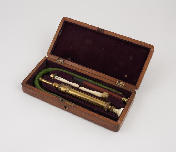 Enema set