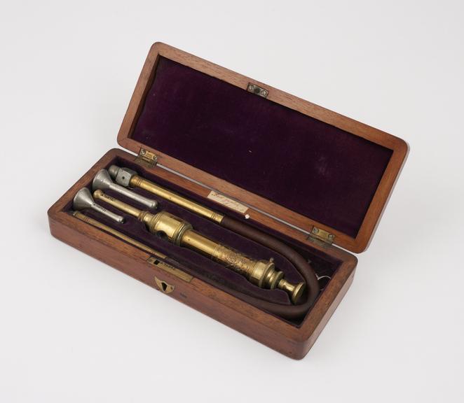 Enema set