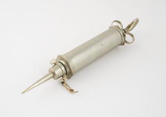 Plated brass nozzle tip