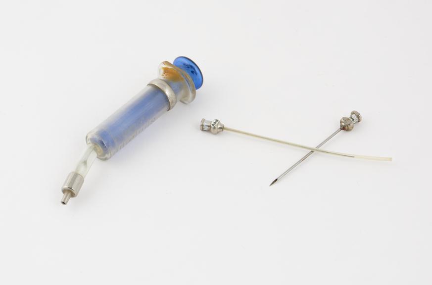 Varicose vein syringe, Dr