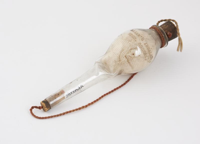 Inhaler, Maxim's, English, 1850-1910