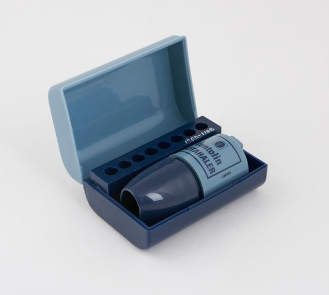 Rothaler' inhaler by Allen and Hanburys Ltd., 1986'