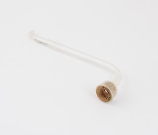 Post-nasal tube for use with atomizer