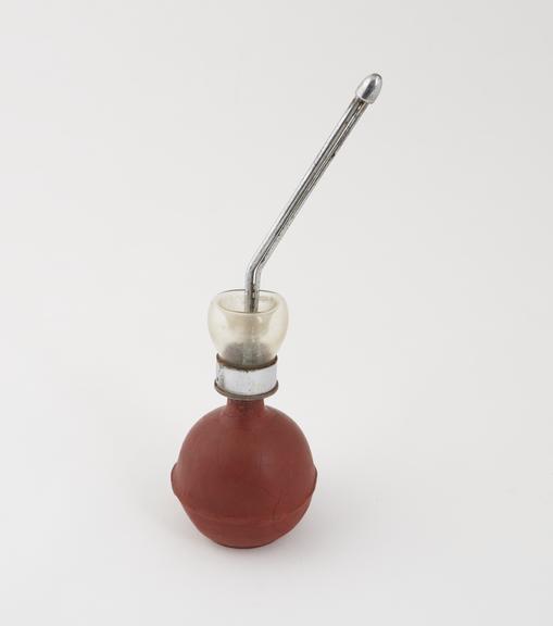 Atomizer, possibly used for the throat or nose