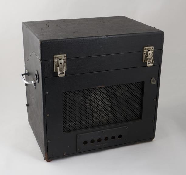 Electrotherapeutic apparatus, unsigned, Europe, 1920-1965