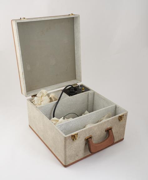 Electrotherapeutic apparatus, unsigned, Europe, 1920-1965