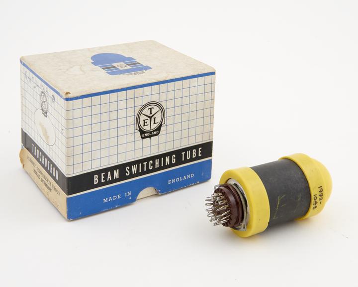 Trochotron' Beam Switching Tube, type VS10G