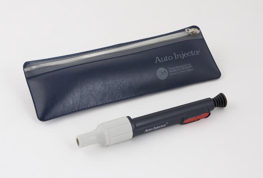 Auto Injector insulin delivery device launched in September