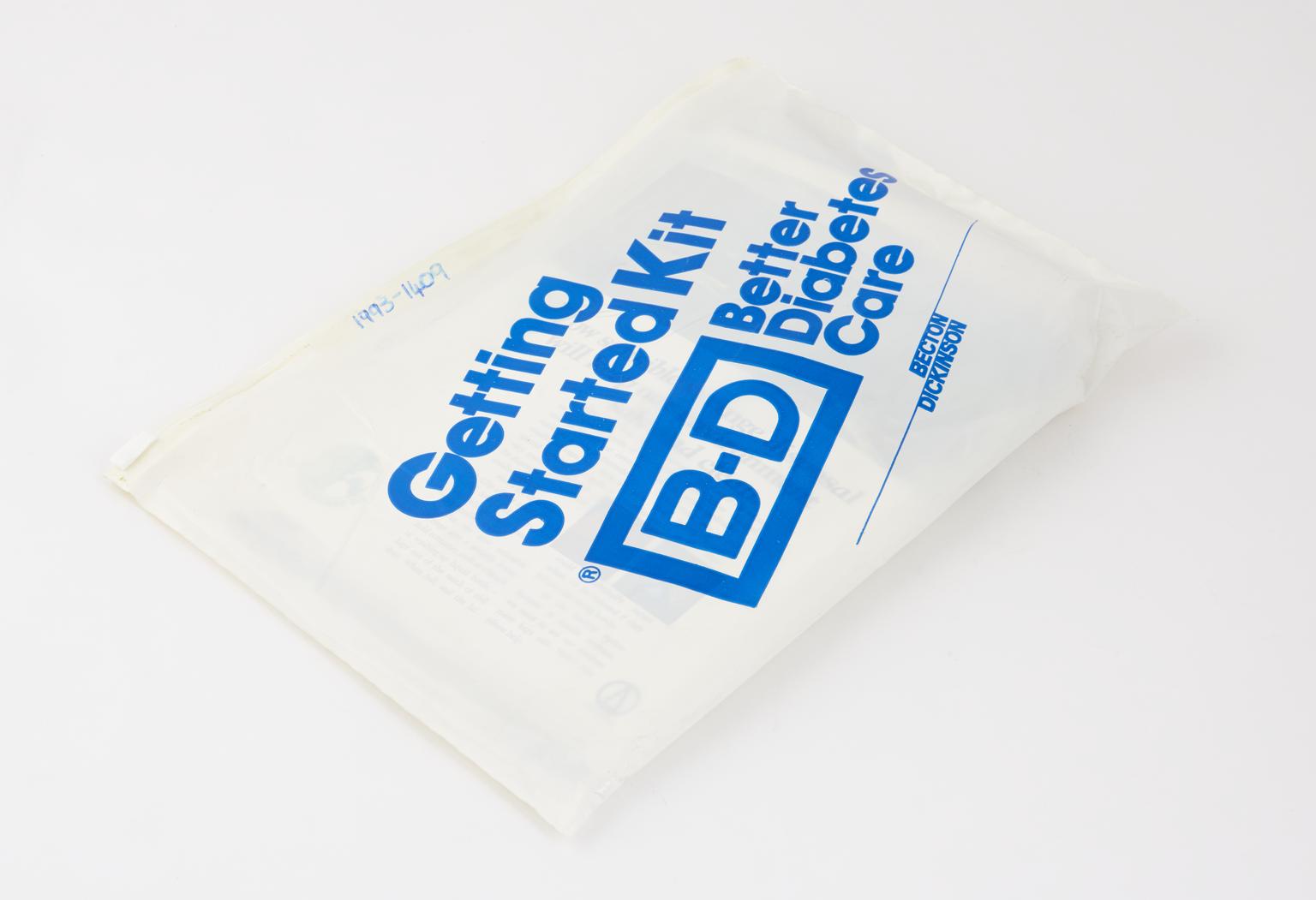 B-D `Getting Started Kit' for adults | Science Museum Group Collection