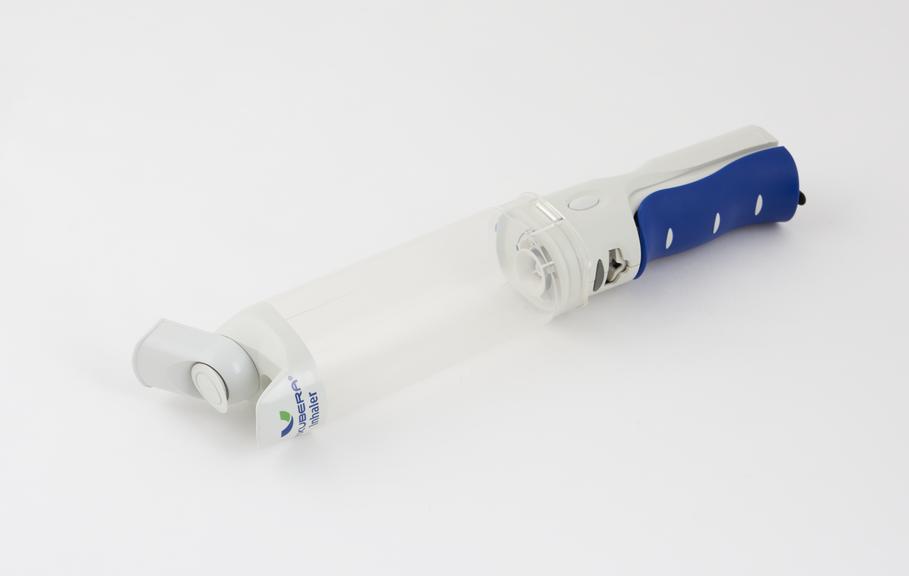 'Exubera' insulin inhaler, United States, 2002-2007 | Science Museum ...