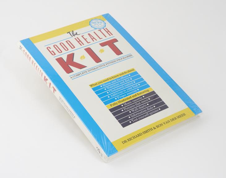 Good Health Kit', book of interactive tests and information