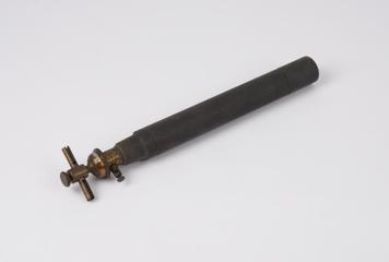 Electrostatic rod, European, 1870-1910