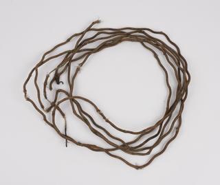 Cable, part of d'Arsonval cage