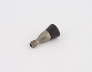 Chest-piece from binaural stethoscope