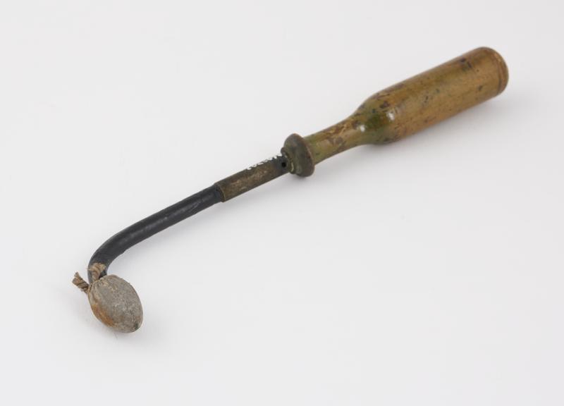 Application electrode, European, 1900-1910