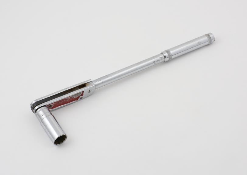 3/4 socket wrench used to rebuild kiil membranes by patients