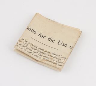 The 'Oxydonor', Canada, 1898-1930