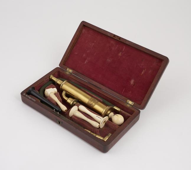 Enema set