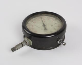 'Smith-Clarke Senior' adult cabinet 'Iron Lung'